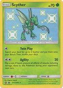 Scyther SV1/SV94-Kantocards