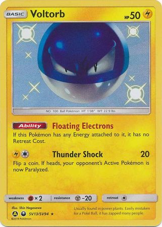 Voltorb SV13/SV94