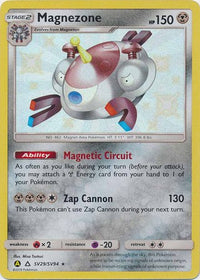 Magnezone SV29/94-Kantocards