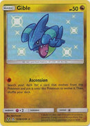 Gible SV38/SV94-Kantocards