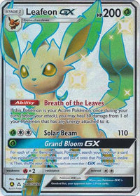 Leafeon GX SV46/SV94-Kantocards