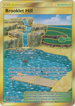 Brooklet Hill SV88/SV94