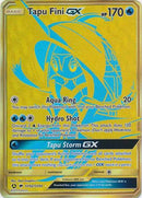 Tapu Fini GX SV92/SV94-Kantocards