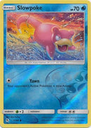Slowpoke 12/68 - Holo Reverse-Kantocards