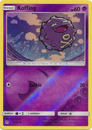 Koffing 28/68 - Holo Reverse-Kantocards