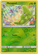 Metapod 2/68 - Holo Reverse-Kantocards