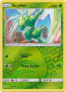 Scyther 5/68 - Holo Reverse-Kantocards