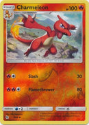 Charmeleon 8/68 - Holo Reverse-Kantocards