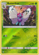 Butterfree 3/68 - Holo Reverse-Kantocards