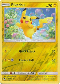 Pikachu 19/68 - Holo Reverse-Kantocards
