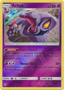 Arbok 27/68 - Holo Reverse-Kantocards