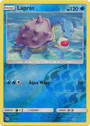 Lapras 17/68 - Holo Reverse-Kantocards