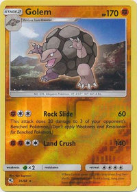 Golem 35/68 - Holo Reverse-Kantocards