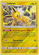 Jolteon 23/68 - Holo Reverse-Kantocards