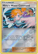 Misty's Water Command 63/68 - Holo Reverse-Kantocards