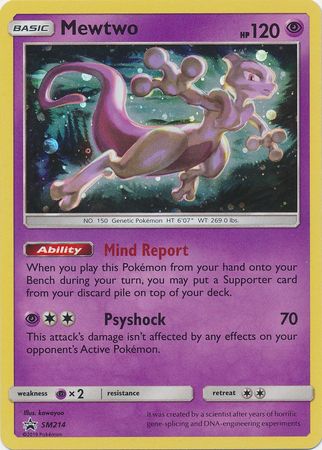 Mewtwo SM214