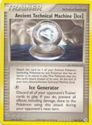 Ancient Technical Machine [Ice] 84/101-Kantocards