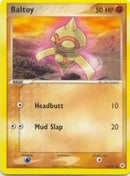 Baltoy 53/101-Kantocards