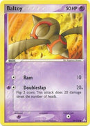 Baltoy 59/110-Kantocards