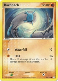 Barboach 60/110-Kantocards