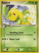 Bayleef 35/115-Kantocards