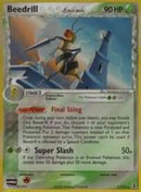 Beedrill (delta species) 1/113-Kantocards