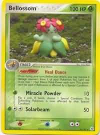 Bellossom 16/101