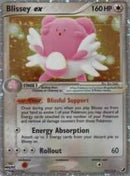 Blissey ex 101/115-Kantocards