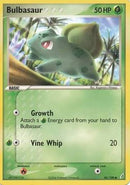 Bulbasaur 46/100-Kantocards