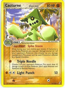 Cacturne (deltas species) 15/100-Kantocards