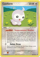 Castform 34/113-Kantocards