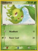 Chikorita 51/115-Kantocards