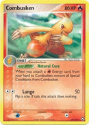 Combusken 29/108-Kantocards