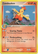 Combusken 31/100-Kantocards