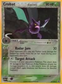 Crobat  (delta species) 2/113