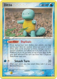 Ditto [Squirtle] 40/113-Kantocards