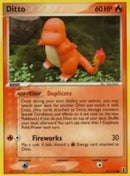 Ditto [Charmander] 61/113-Kantocards