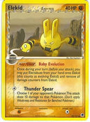 Elekid (delta species) 48/101-Kantocards