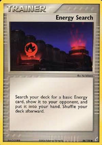 Energy Search 86/100-Kantocards