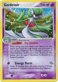 Gardevoir 9/108-Kantocards