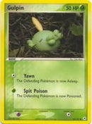 Gulpin 62/101-Kantocards