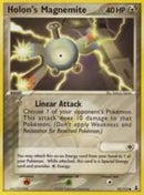 Holon's Magnemite 70/113-Kantocards