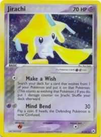 Jirachi 8/101