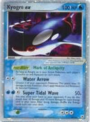 Kyogre ex 94/101-Kantocards