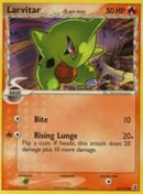 Larvitar (delta species) 73/113-Kantocards