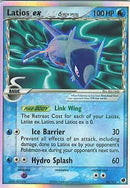 Latios ex (delta species) 96/101-Kantocards