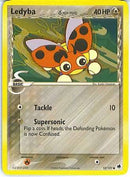 Ledyba (delta species) 53/101-Kantocards