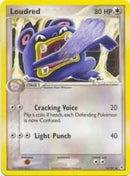 Loudred 39/101-Kantocards