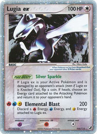 Lugia ex 105/115-Kantocards