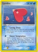 Luvdisc 40/101-Kantocards
